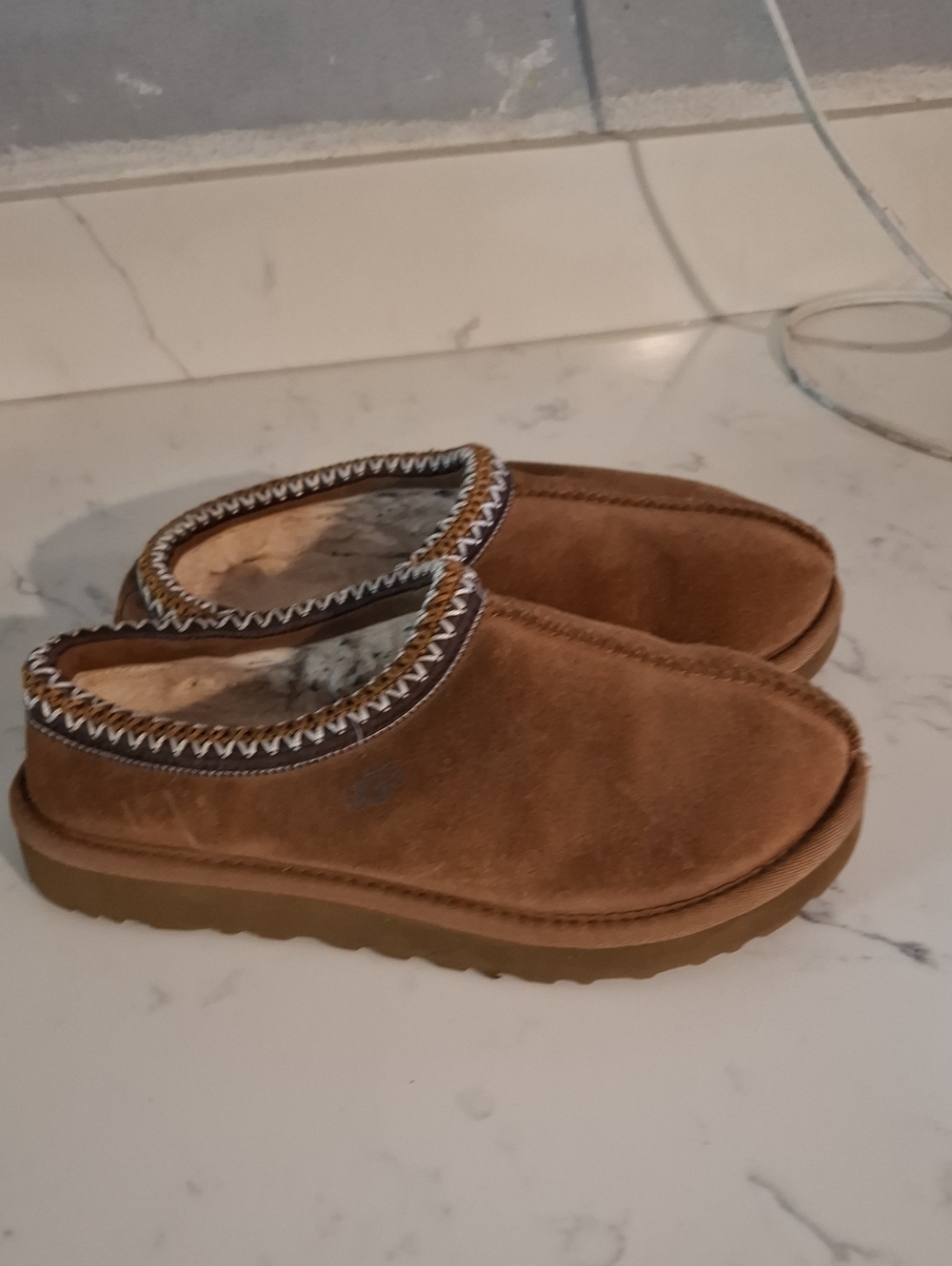Ugg Tasman Cozy Slippers Womens